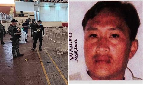 marawi 2024|‘Mastermind’ behind Marawi bombing killed in military ops.
